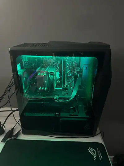  High-End Gaming PC – RTX 4060 / i7 / 32GB RAM , View more