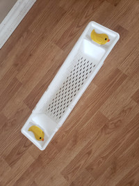 Bath tub toy organizer...