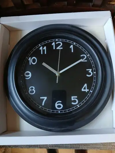 London Drugs Eleanor Wall Clock, View more