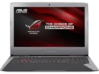 ASUS G752VT Gaming Laptop