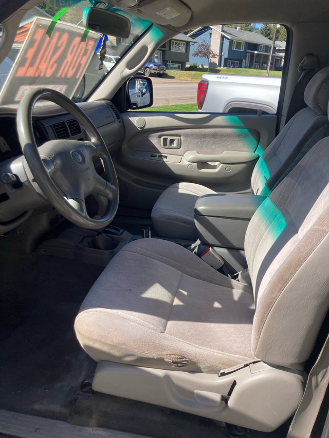 2003 tacoma dbl cab in Cars & Trucks in Calgary - Image 2