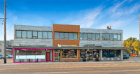 Retail space near 124 Street