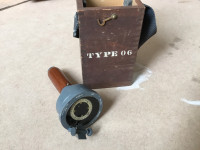 RAF Military WW2 Hand Held Compass - TYPE 06