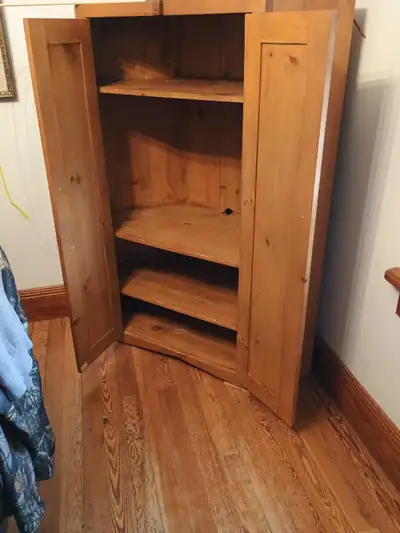 free corner cabinet, View more