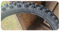 Dirt bike tires