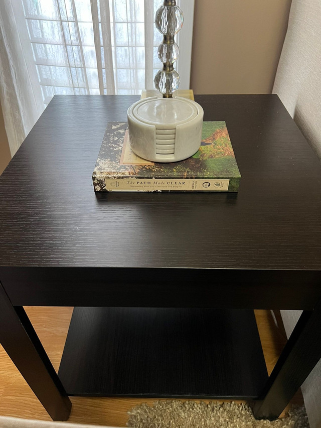 Coffee Table with 2 Side Table  in Coffee Tables in Calgary - Image 3
