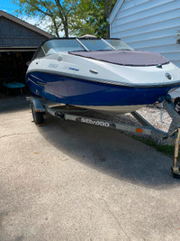 2009 Seadoo Challenger 180