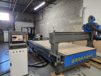 CNC Router 5' x 10' ATC , Used, 2018, recently overhauled