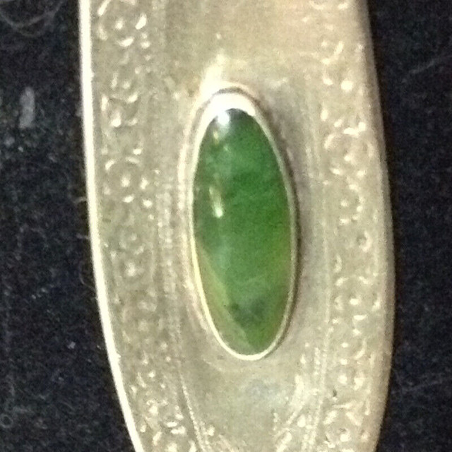Antiques Pendant With Jade Stone in Jewellery & Watches in Vancouver - Image 4