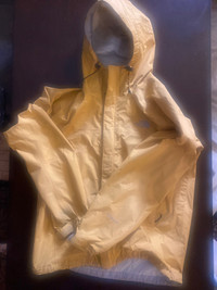 The North Face Hard Shell Jacket size medium