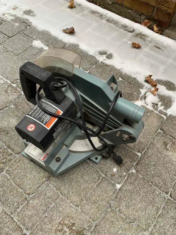Mitre Saw for sale in Power Tools in City of Toronto - Image 2