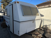 Travel Camper/ Trailer