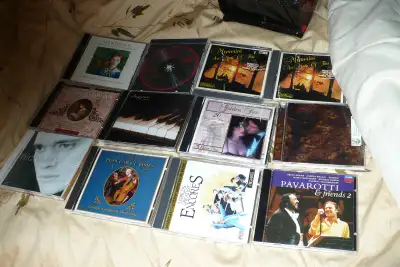 jazz cd's, View more