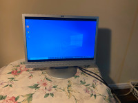 Used HP W19b 19” Wide Screen LCD Monitor with HDMI for Sale