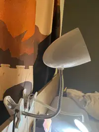 Bedside lamp 