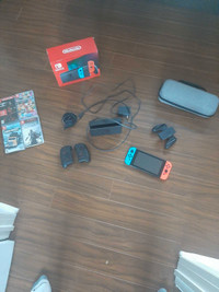 Nintendo switch  bundle