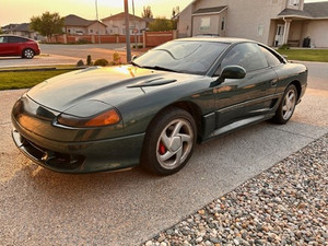 1993 Dodge Stealth RT TWIN TURBO