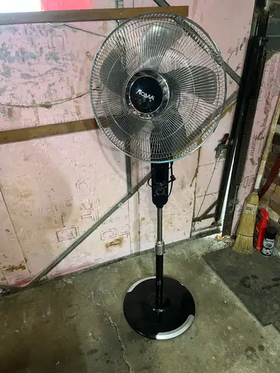 Pedestal Fan, View more