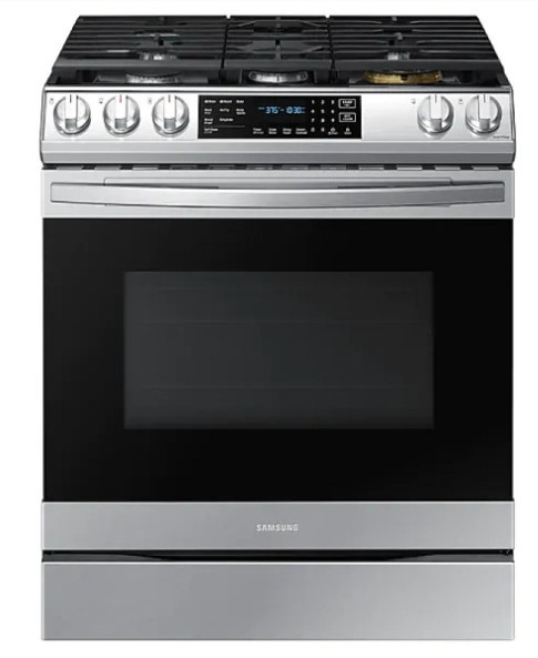 Samsung 30" 6.3 cu. Ft. Smart Electric Slide-in Oven in Stoves, Ovens & Ranges in Markham / York Region