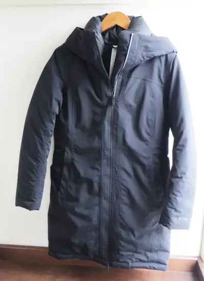 Lululemon – Snow Warrior Down filled Parka, View more