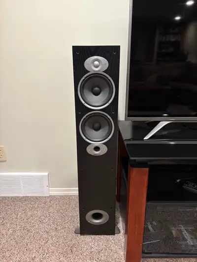 Polk RTi A5 floor standing speakers, View more
