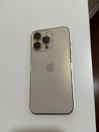 iPhone 13 Pro 256gb - Gold, View more