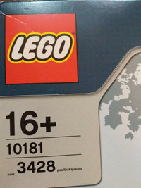 Lego Creator Expert Eiffel Tower 1:300 (10181)