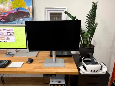 BenQ MA270U 27" 4k IPS Monitor with USB-C for Mac, View more