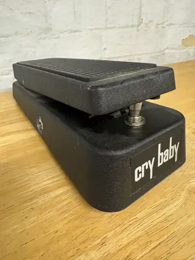 Cry Baby GCB95 Wah Pedal, View more