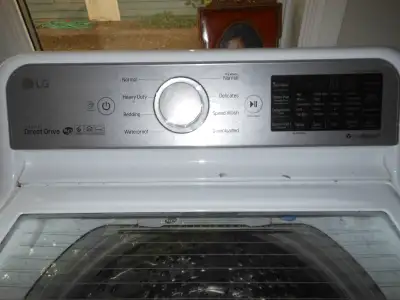 LG Top Load Washer, View more