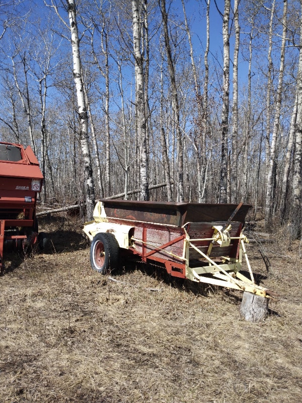 Farm machinery. Yard cleanup. Moving. Farming Equipment Saskatoon Kijiji