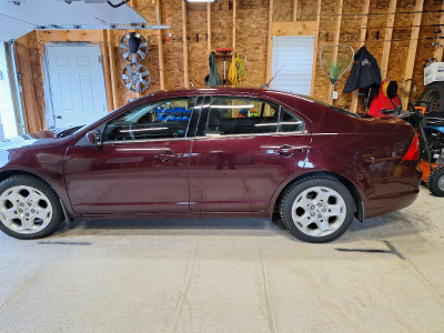 2011 Ford Fusion