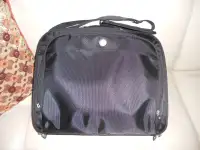 2 DELL & 1 Leather Laptop bags