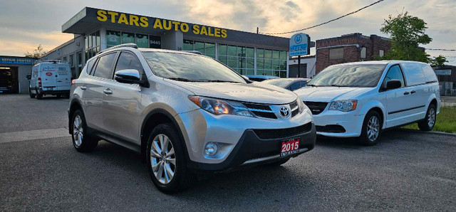 2015 Toyota rav4  in Cars & Trucks in Mississauga / Peel Region - Image 3