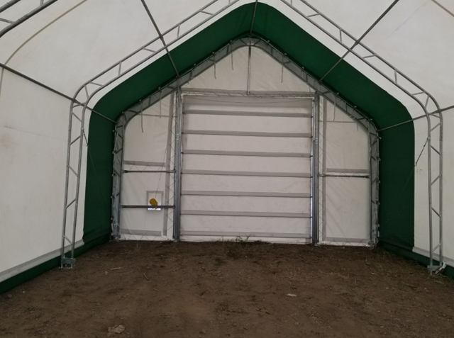 Abri de Stockage en Dôme 30'x40'x15' (450g PVC) in Other in Longueuil / South Shore - Image 3