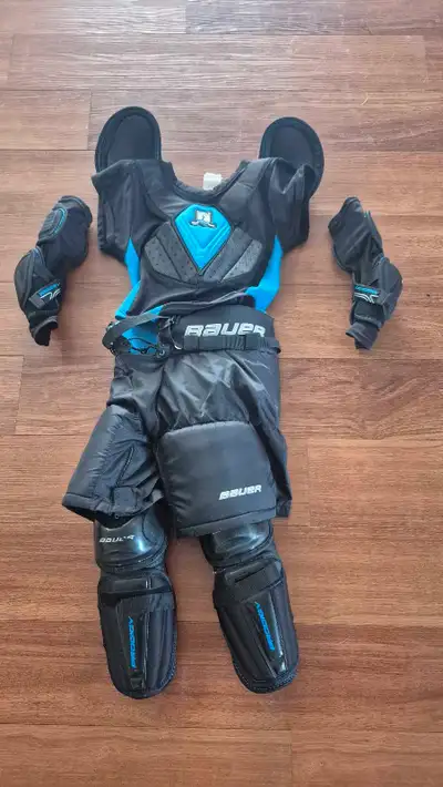Bauer Prodigy Youth Hockey Gear, View more