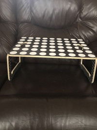 IKEA ‘Brada’ Foldable Polka Dot Bed Tray