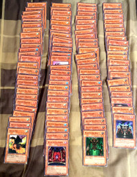 Yugioh 1996 1st Generation Carte Collection