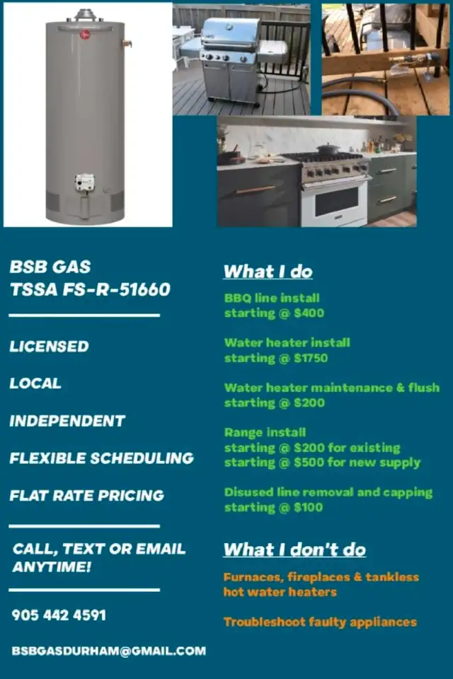 Gas Line Installation62865709218563121