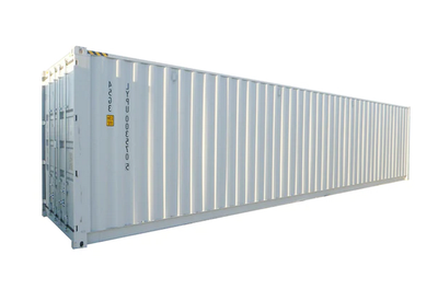 Condition: New product 40FT High Cube 2 doors Container. 40FT, Two Side Open Door, one end door, loc...