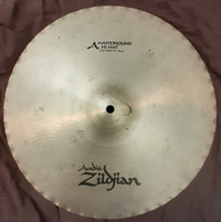 Zildjian 15" Hi-Hats