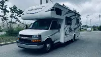 RV Class C Forest River Sunseeker 2250LE