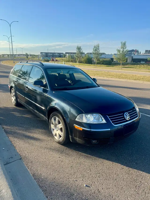 2005 Volkswagen Passat TDI Wagon