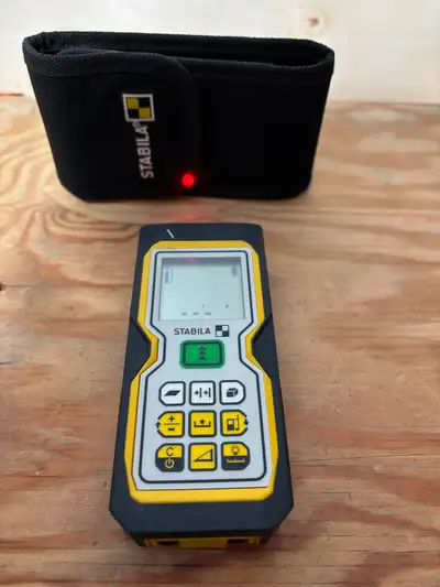 Stabila Laser measure, View more