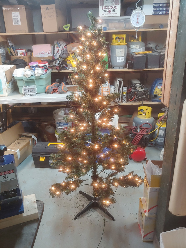 Christmas tree in Holiday, Event & Seasonal in Winnipeg