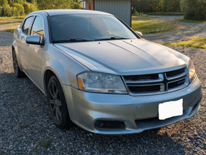 2011 Dodge Avenger