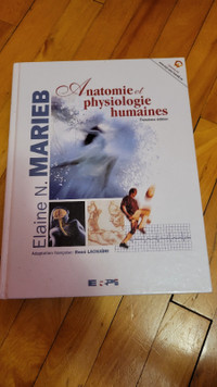 Anatomie et physiologie humaines 3e édition ELAINE N. MARIEB ERP