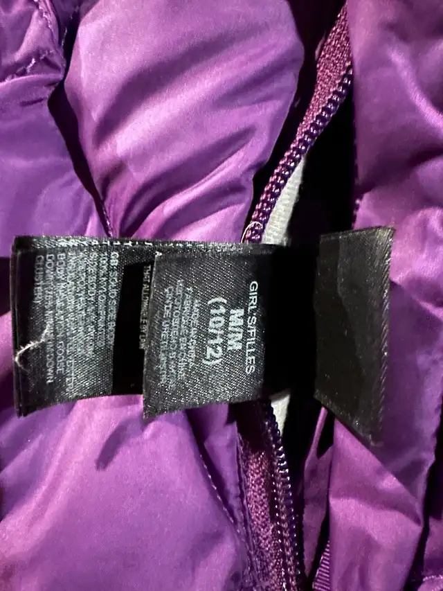 Manteau fille  in Kids & Youth in Victoriaville - Image 4