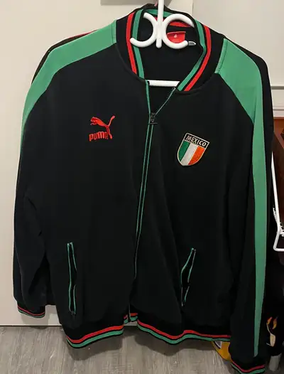 Puma Mexico Track Jacket XXL, View more