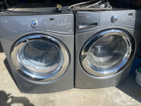 Used Whirlpool Duet Washer Dryer